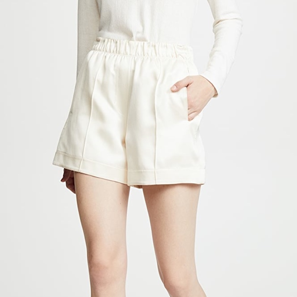 helmut lang shorts